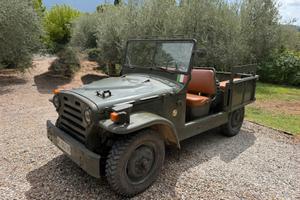 Fiat Campagnola AR 59 militare