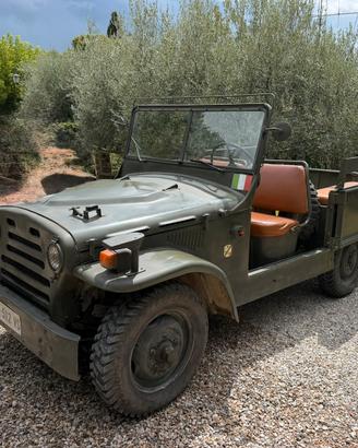 Fiat Campagnola AR 59 militare