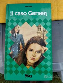 vintage. il caso Gersen. A Ferretti 