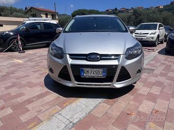 Ford Focus 1.6 TDCi 115 CV SW Titanium