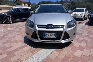 Ford Focus 1.6 TDCi 115 CV SW Titanium