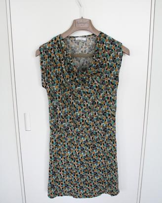Vestito Taglia S colore fantasia