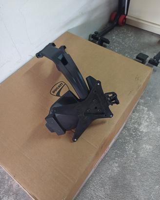 portatarga ducati scrambler 800 icon(2017) 