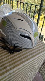 Caschetto Kong  bici alpinismo 