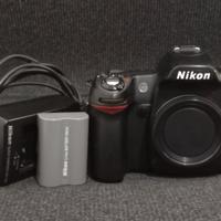 Nikon D80