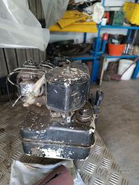 Motore motocoltivatore