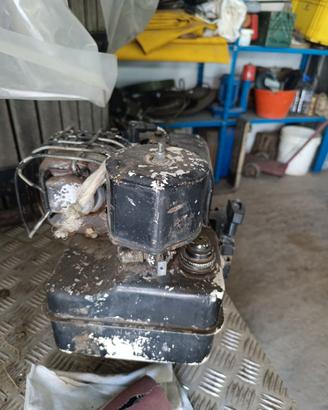 Motore motocoltivatore