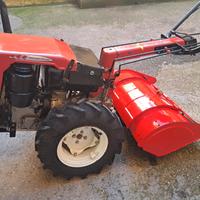motocoltivatore 14 cv