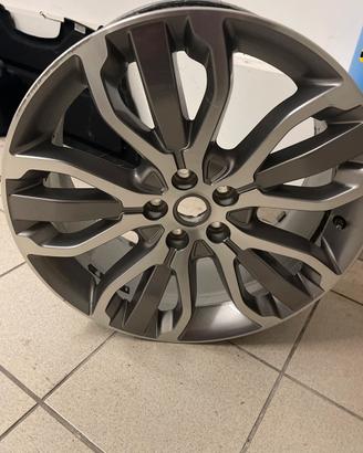 Cerchio 21” Originale Range Rover Sport 2014