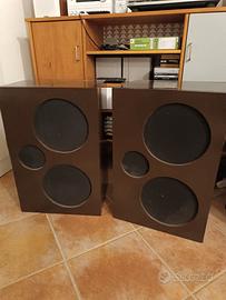 Voxson B311 diffusori vintage anni '70