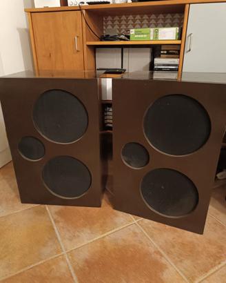 Voxson B311 diffusori vintage anni '70