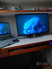 Monitor HP 32s display 