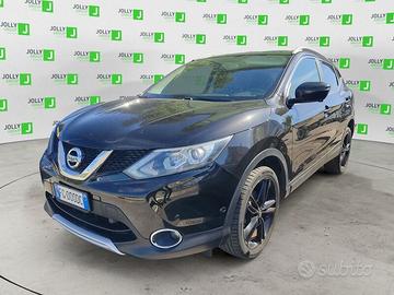 Nissan Qashqai 1.6 dci Black edition 4wd 130cv