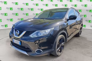 Nissan Qashqai 1.6 dci Black edition 4wd 130cv