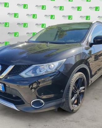 Nissan Qashqai 1.6 dci Black edition 4wd 130cv