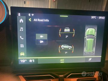 Infotainment Originale Dacia Duster 3 – Come Nuovo