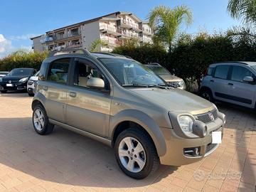 Fiat Panda Cross"Finanziabile Senza Busta Paga"