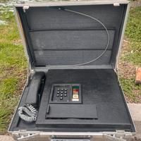 Telefono valigetta Natel anni ‘80