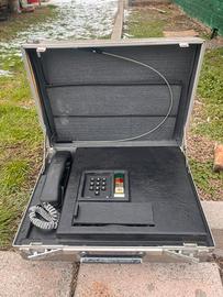Telefono valigetta Natel anni ‘80
