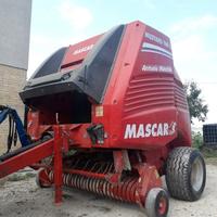 Pressa Rotoballa Mascar - Perfette condizioni