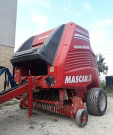 Pressa Rotoballa Mascar - Perfette condizioni