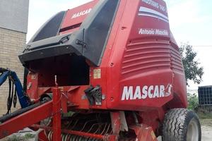 Pressa Rotoballa Mascar - Perfette condizioni