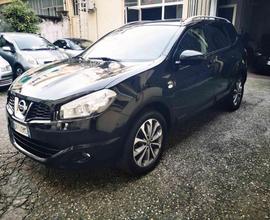 NISSAN Qashqai+2 2.0 dCi DPF 4WD n-tec