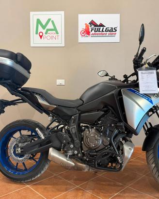 Yamaha Tracer 7