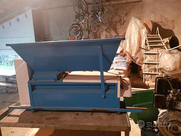 Deraspatrice per uva