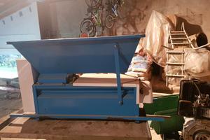 Deraspatrice per uva