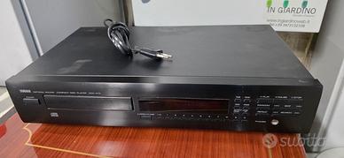 CD PLAYER YAMAHA CDX-470