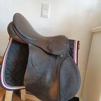 sella da salto Stubben 18"/27 