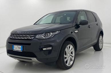 IN ARRIVO - Land Rover Discovery Sport 2.0 TD4 180