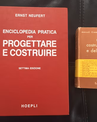 Libri-manuali geometra, ingegneria,scuola superior