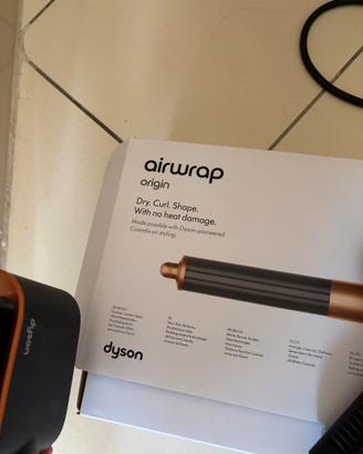 Dyson aiwrap id