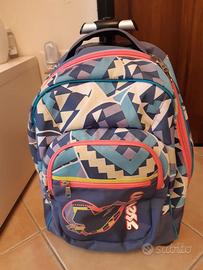 Trolley con ruote Seven