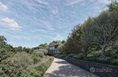 PORZIONE DI BIFAMILIARE A PADENGHE SUL GARDA