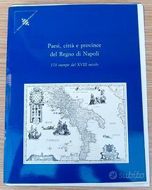 Paesaggi, città e province del Regno di Napoli