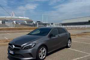Mercedes classe a 180 premium sport