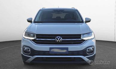 T-Cross Advanced 2023 - automatica