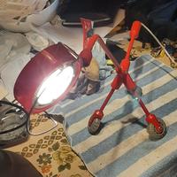 Lampada tripodo mod." KILA" anni 90 