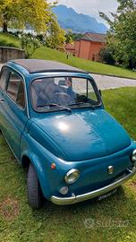 FIAT 500L - Anni 70