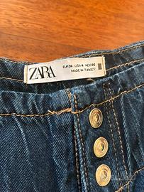 Jeans Zara larghi