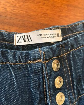 Jeans Zara larghi