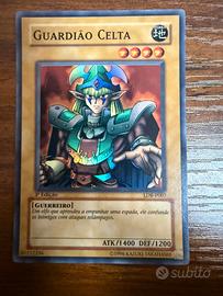 Carta Yu Gi Oh