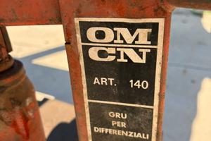 Cric cruetta differenziale camion