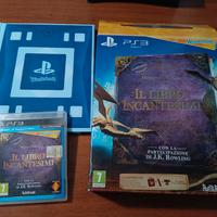 Gioco per PS3 il libro degli incantesimi