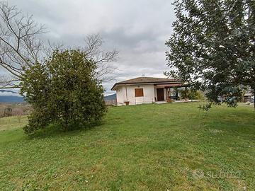 Villetta singola immersa nel verde