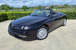 lfa Romeo Spider 1.8 Twin Spark Distribuzione ok.