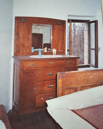 camera da letto  1900